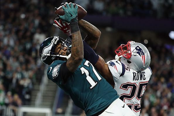 Super Bowl LII - Philadelphia Eagles v New England Patriots