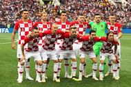 France v Croatia - 2018 FIFA World Cup Russia Final