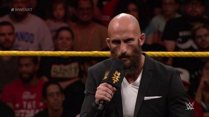No one is going to cheer Ciampa