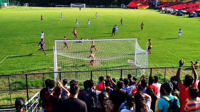 IFA Sheild 2018: SAIL Academy beat ATK to qualify for semis, East Bengal rout Mohammedan 4-0