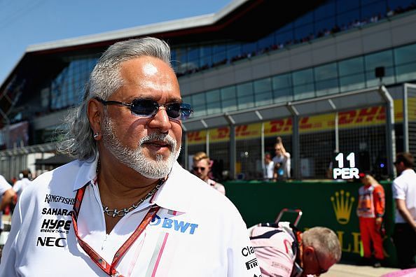Force India team went into administration on Friday evening before the Hungarian Grand Prix.