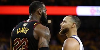NBA Finals: Ranking LeBron James' 5 best games against the Golden State Warriors