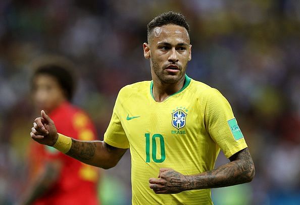 Brazil v Belgium: Quarter Final - 2018 FIFA World Cup Russia