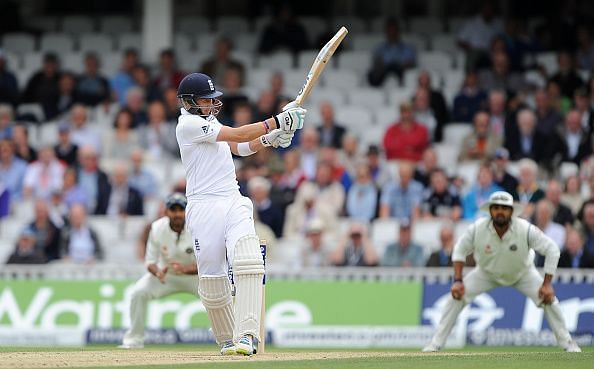 Cricket - Investec Test Series - Fifth Test - England v India - Day Three - The Kia Oval