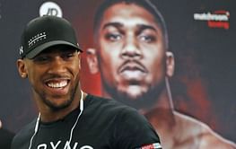 Joshua lines up Wembley for fights in September and April