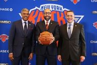 David Fizdale Press Conference