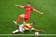 Colombia v England: Round of 16 - 2018 FIFA World Cup Russia