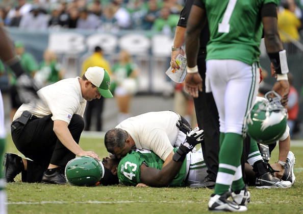 5 Most Horrific Injuries in NFL