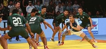 Analysis of the Indian kabaddi team for the Jakarta Asian Games 2018
