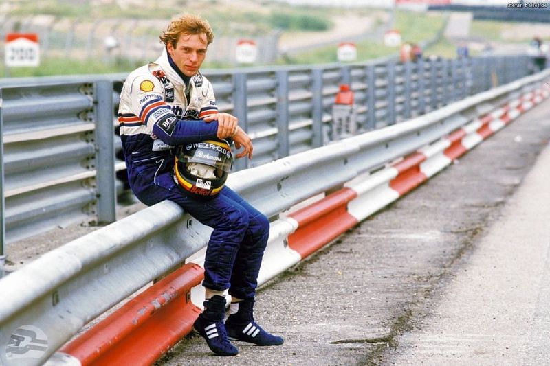 Stefan Bellof