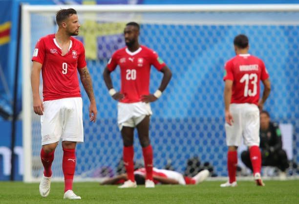 World Cup 2018: 3 reasons why Switzerland lost to Sweden