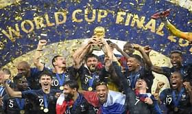FIFA World Cup Final 2018 - Interesting anecdotes