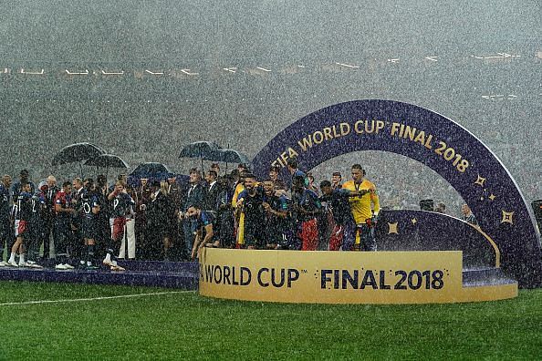 FIFA World Cup 2018: Full list of prize winners