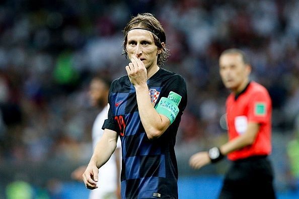 The two sides of Luka Modric – DW – 09/24/2018