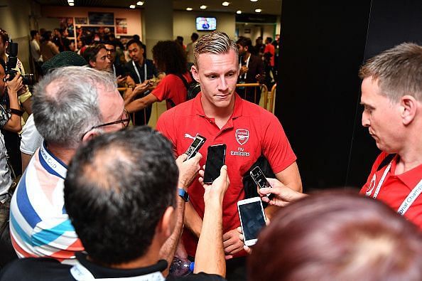 Arsenal v Paris Saint Germain - International Champions Cup 2018