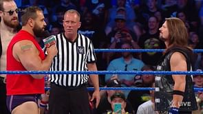 3 botches you missed on SmackDown Live (July 3rd, 2018)