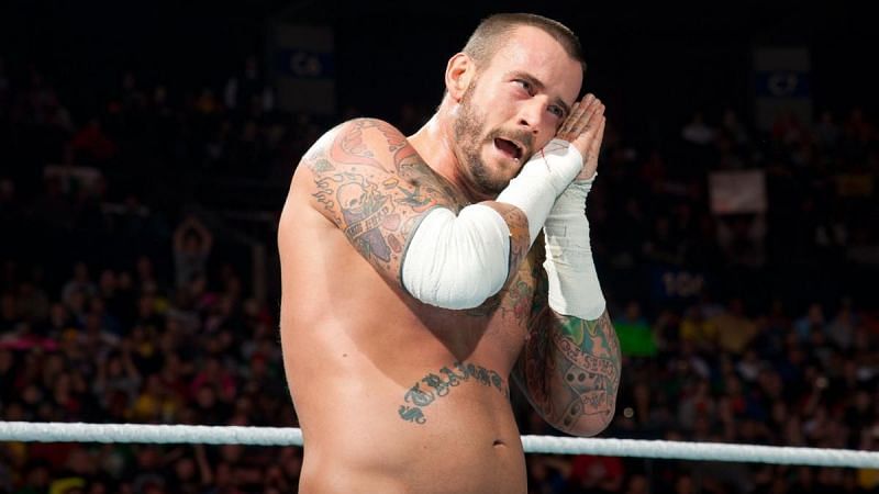 Could we see CM Punk make a return to wrestling again?