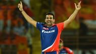 Image result for Zaheer Khan with Delhi.
