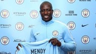 Benjamin Mendy signs for CItyzens.