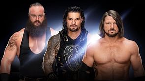 WWE Rumour Mill: Hell in a Cell pay-per-view matches accidentally revealed for Roman Reigns and AJ Styles?