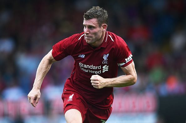 4 reasons why Liverpool should keep hold of James Milner