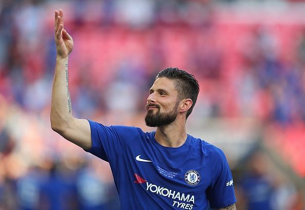 Chelsea v Manchester United - The Emirates FA Cup Final