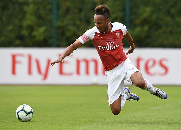 Arsenal XI v Crawley Town XI: Pre-Season Friendly