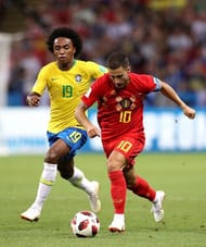 Brazil v Belgium: Quarter Final - 2018 FIFA World Cup Russia