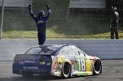 Column: NASCAR needs to change the tone starting at the top