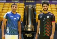 Ajay was the top raider of the tournament and led India to winning ways.