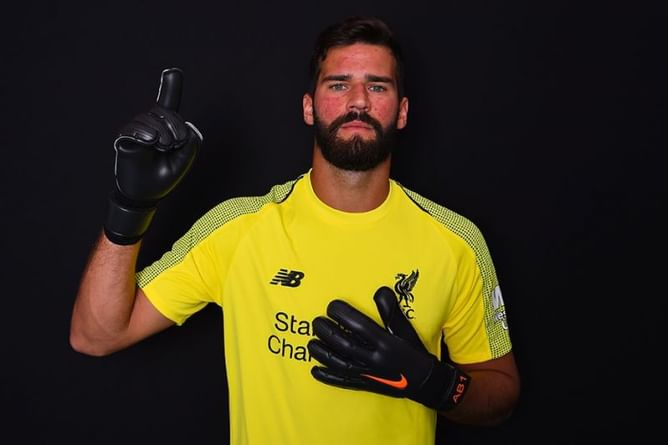 How Liverpool's amazing Alisson is the man to rival De Gea