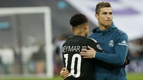Top 10 players with the highest combined transfer fees