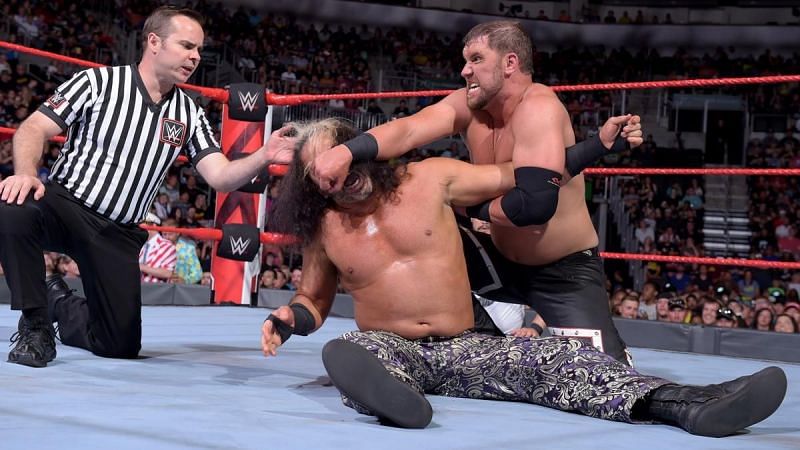 In Images: RAW (2nd July, 2018) - Best images from this week's RAW