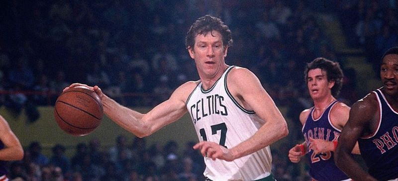 &ldquo;Hondo,&rdquo; as he was referred to, spent 16 seasons in the league, all in a Celtics uniform