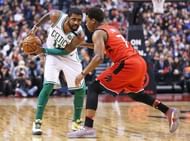 Boston Celtics v Toronto Raptors