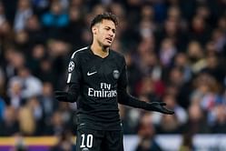 Reports: Neymar bullies PSG teammate, the pair 'barely talk anymore'