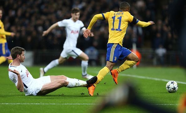 Tottenham Hotspur v Juventus - UEFA Champions League Round of 16: Second Leg