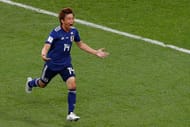 Inui has played a crucial role in Japan's campaign and it is just the beginning