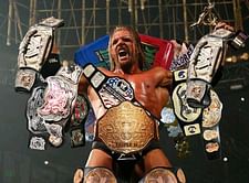 A Look Back on Triple H's World Title Reigns