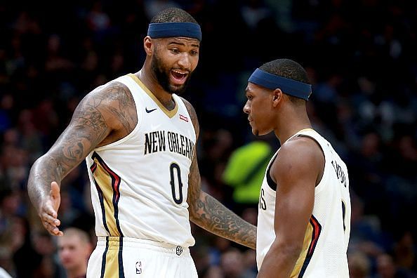 NBA Free Agency Round-up: 2nd July - DeMarcus Cousins Signs With The Warriors; Rajon Rondo to the Lakers and More