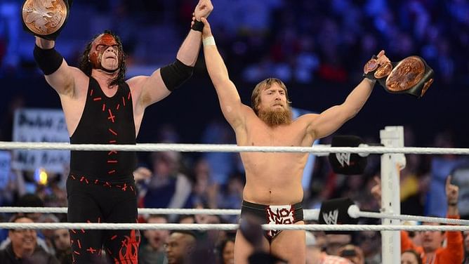 WWE News: Kane could be on course to make history at Extreme Rules