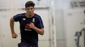 England players take the Yo-Yo Test; who is the fittest England cricketer?