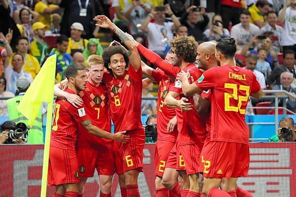 World Cup 2018: 3 reasons why Belgium beat Brazil 2-1 in the quarterfinals