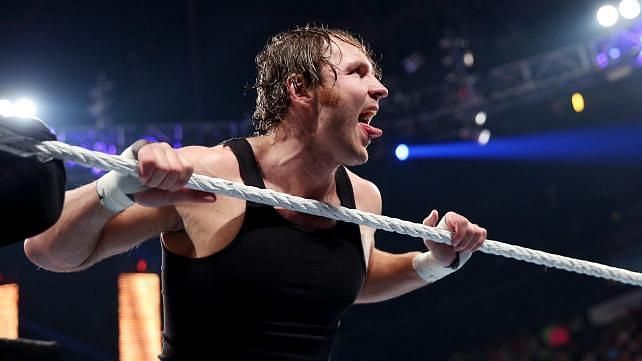 WWE.com - Dean Ambrose at his zany best