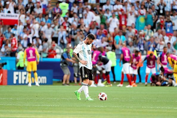 5 things Argentina need to do to get back to the top