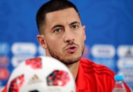 Belgium Training Session & Press Conference