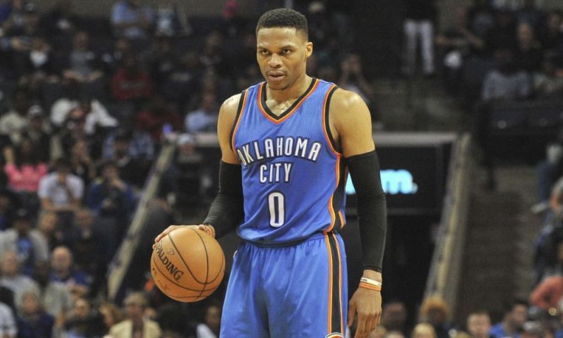 Image result for westbrook]