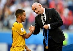 4 things you probably didn't know about Eden Hazard