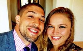 UFC News: UFC President Dana White and Ronda Rousey's ex-boyfriend engage in a public spat