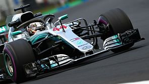 F1: Mercedes relaxed despite Hungary struggles